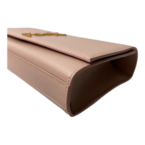 ❌SOLD❌ Saint Laurent Kate Clutch Blush - Picture 9 of 14